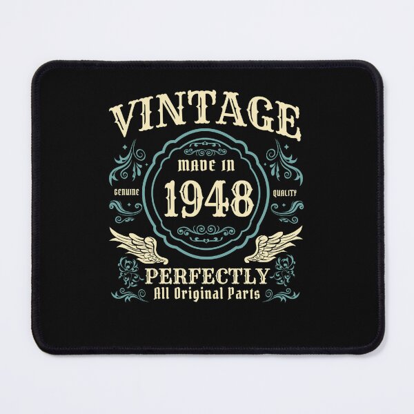 Item preview, 74 Years Old Awesome Since 1948 It's My 74th Birthday designed and sold by CoolCreative.