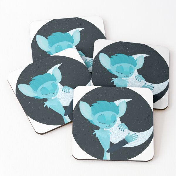Item preview, Mune Holding the Moon designed and sold by TownsTees.