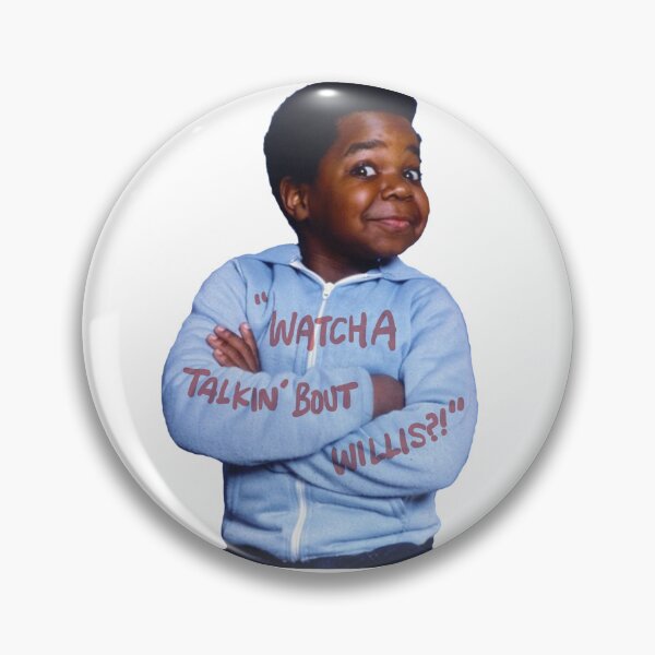 Item preview, Gary Coleman designed and sold by IanBakerToons.
