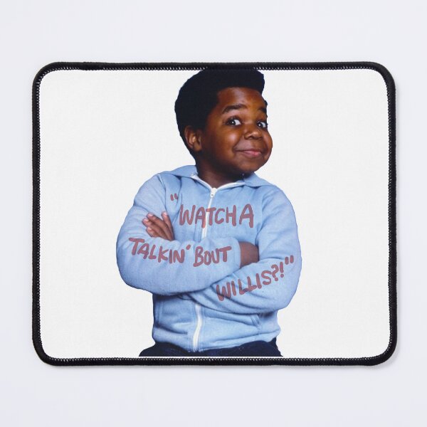 Item preview, Gary Coleman designed and sold by IanBakerToons.
