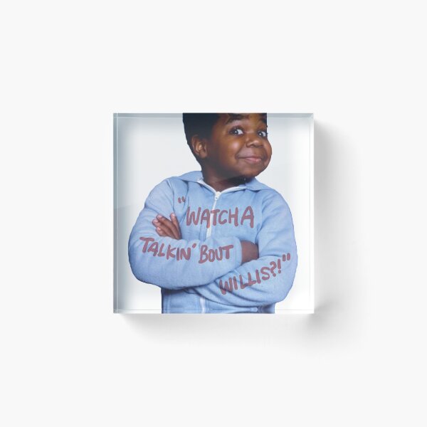 Item preview, Gary Coleman designed and sold by IanBakerToons.