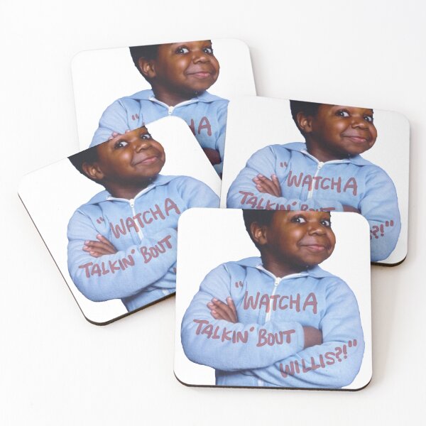 Item preview, Gary Coleman designed and sold by IanBakerToons.