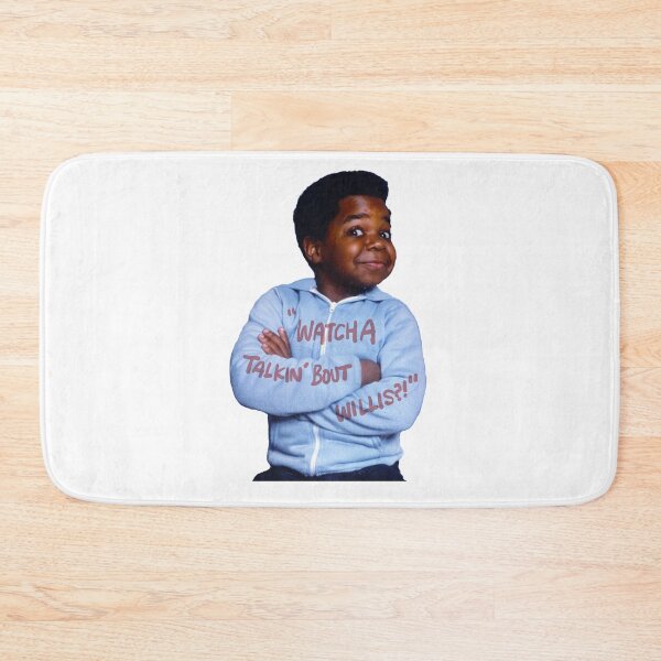 Item preview, Gary Coleman designed and sold by IanBakerToons.
