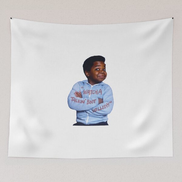 Item preview, Gary Coleman designed and sold by IanBakerToons.