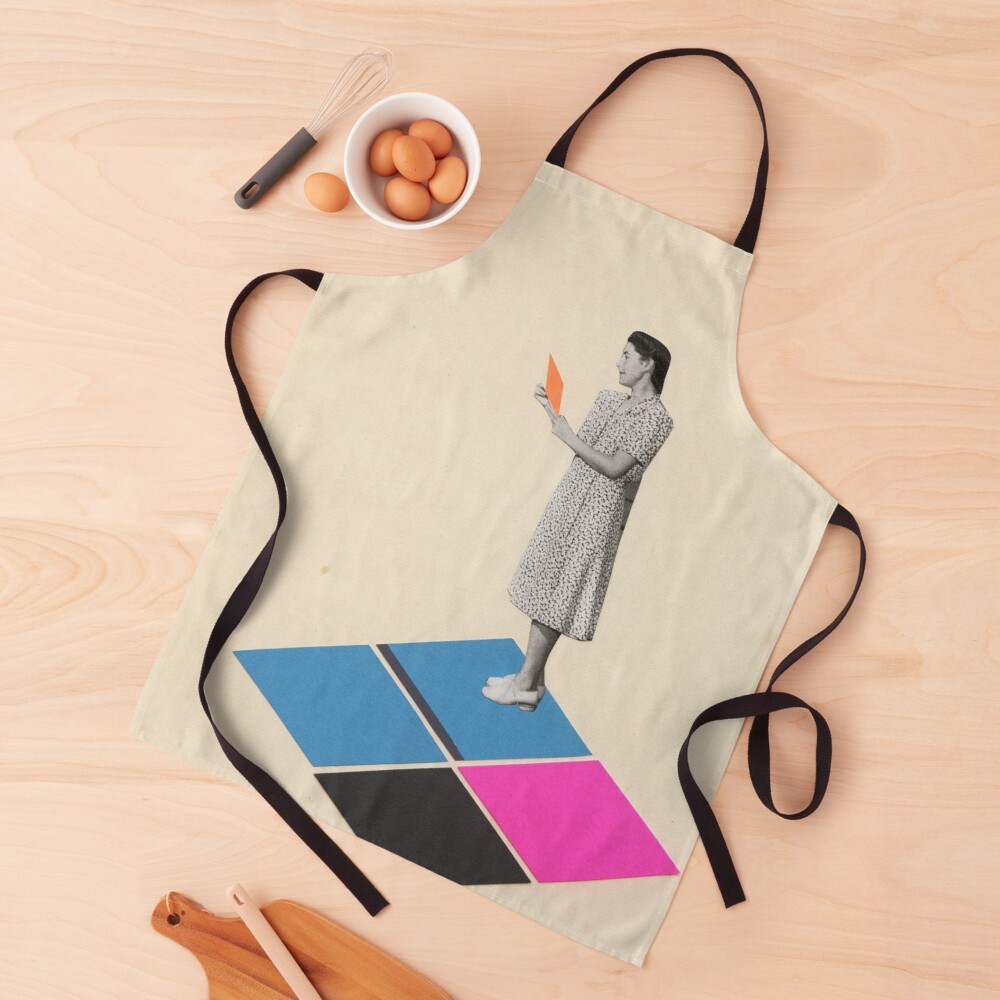Item preview, Apron designed and sold by Cassia.