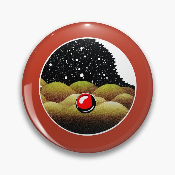 Item preview, A Cosmic Red Bubble designed and sold by Blapu.