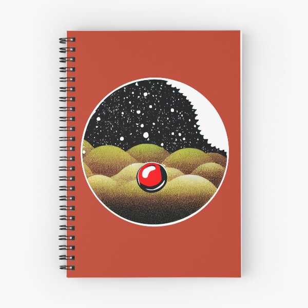Item preview, A Cosmic Red Bubble designed and sold by Blapu.