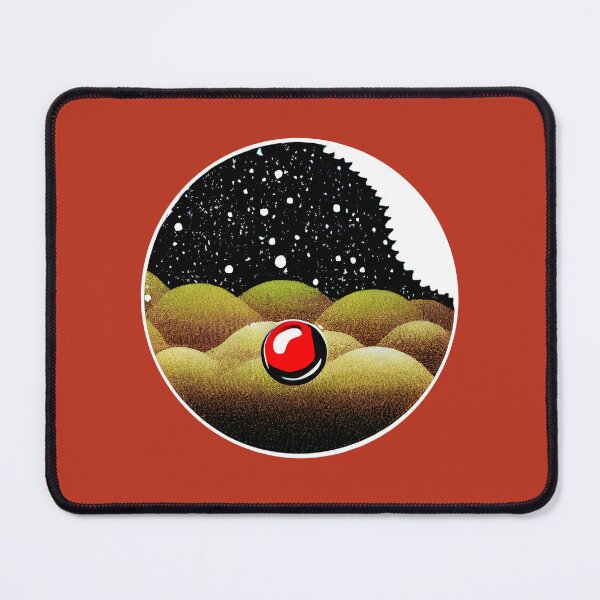 Item preview, A Cosmic Red Bubble designed and sold by Blapu.