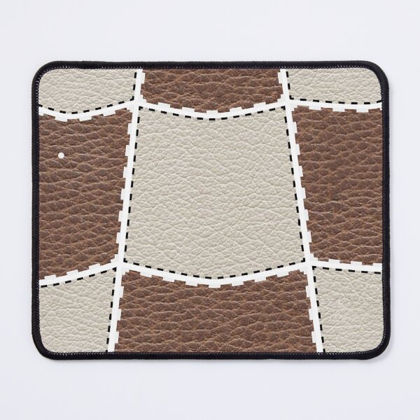 Item preview, GREEN LEATHER PATCHWORK designed and sold by greatatlas.