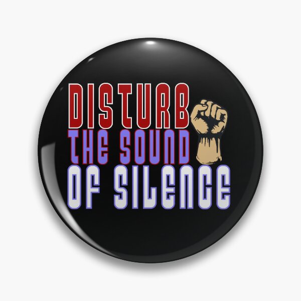 Item preview, Perturbar el sonido del silencio designed and sold by BtheLight.