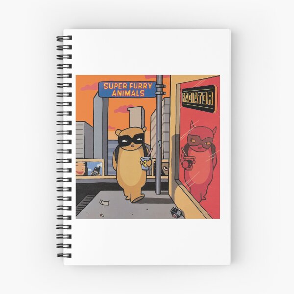 Item preview, Super Furry Animals - Radiator designed and sold by jakewhiteok.