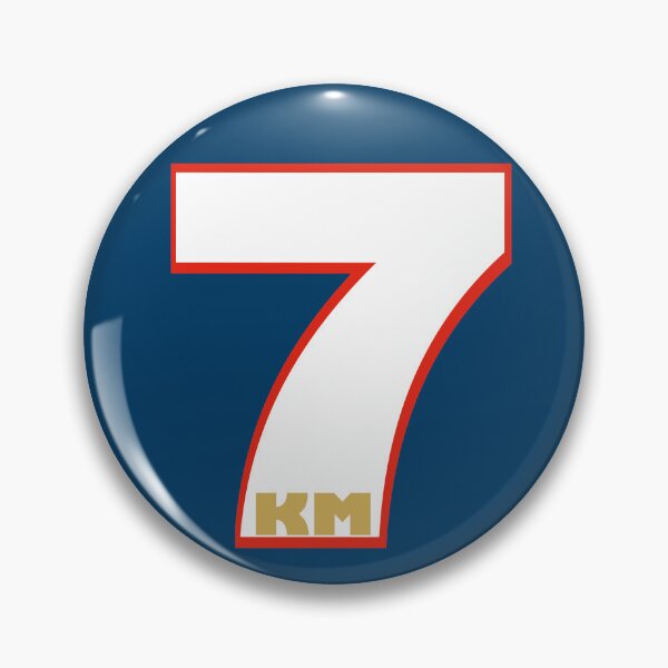 Artikelvorschau, KM7 - Kylian Mbappe-Design entworfen und verkauft von Holyhands.