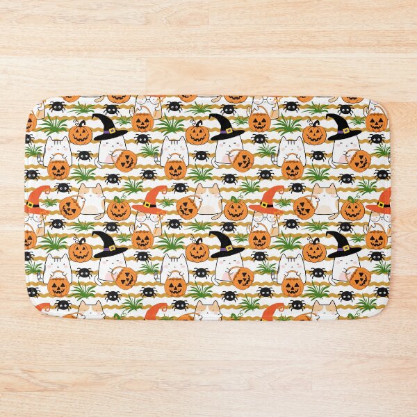 Item preview, Halloween Cats designed and sold by BraveNewDesigns.