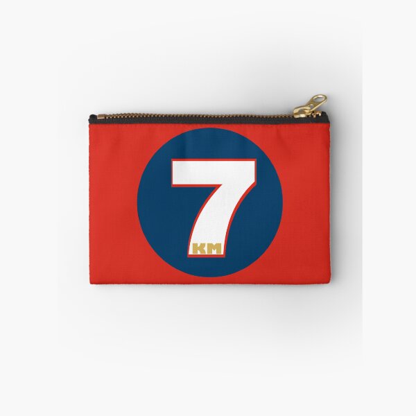 Item preview, KM7 - Kylian Mbappe Design designed and sold by Holyhands.