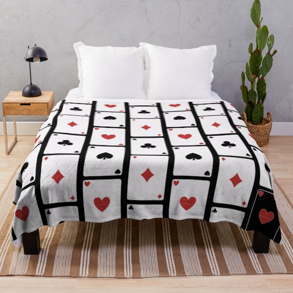 Item preview, Playing card pattern, straight designed and sold by HuGoDesignZ.