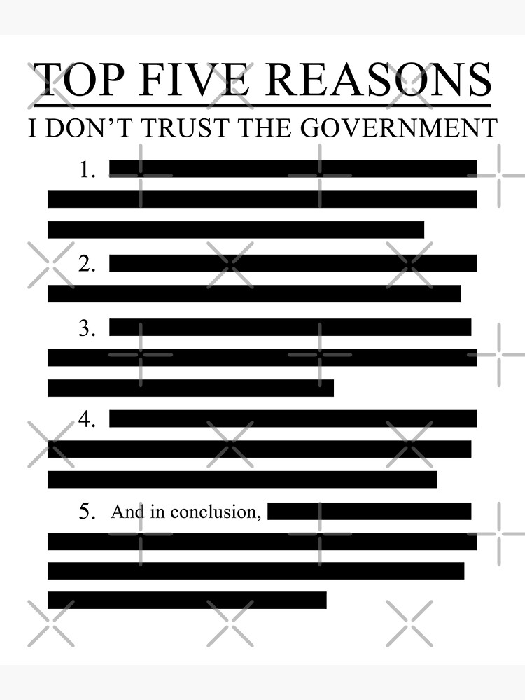 Redacted Censorship Funny Foia Meme Mueller Report Redacted Censorship Funny Foia Meme Mueller Report