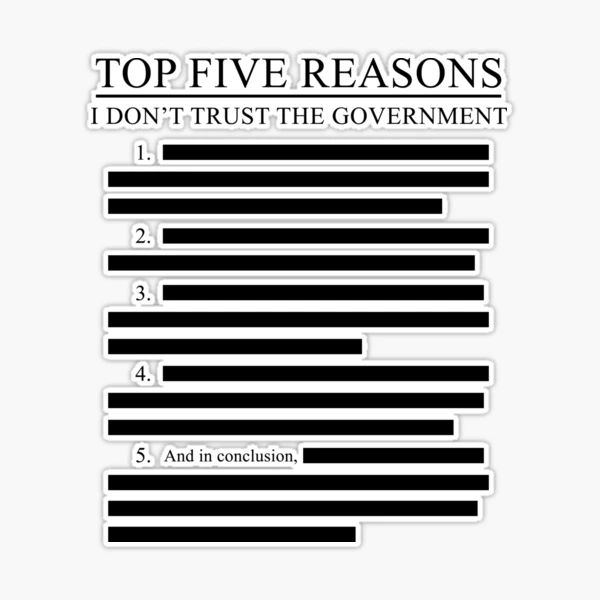 Redacted Censorship Funny Foia Meme Mueller Report Redacted Censorship Funny Foia Meme Mueller Report