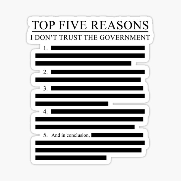 Redacted Censorship Funny Foia Meme Mueller Report Redacted Censorship Funny Foia Meme Mueller Report