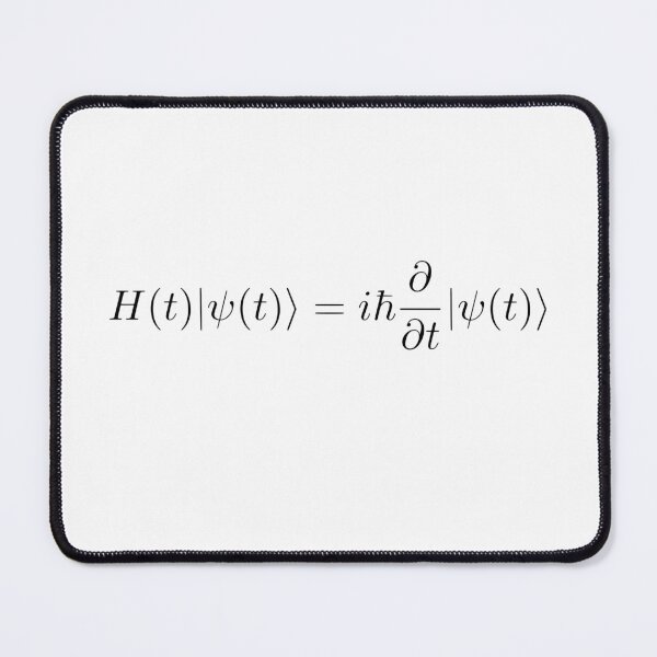 Item preview, Schrodinger Equation designed and sold by BroadcastMedia.