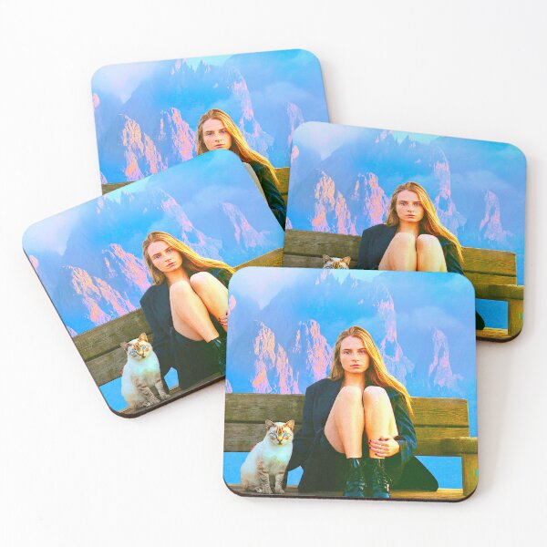 Item preview, Mountain Cat designed and sold by Sanctum Icons.
