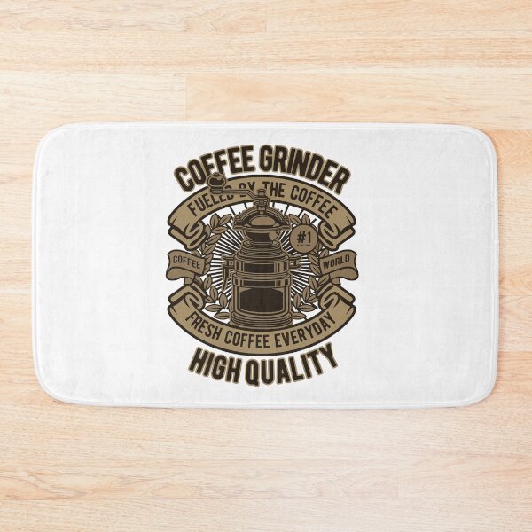 Item preview, Coffee Themed Gifts for Coffee Lovers, Coffee Grinder Design designed and sold by Sunnyhova.