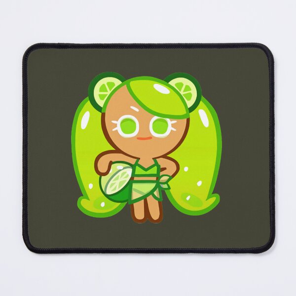 Item preview, Lime Cookie! Cookie Run Ovenbreak designed and sold by JoelCarter7.
