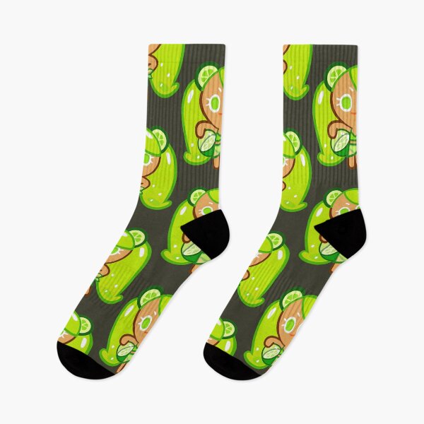 Item preview, Lime Cookie! Cookie Run Ovenbreak designed and sold by JoelCarter7.