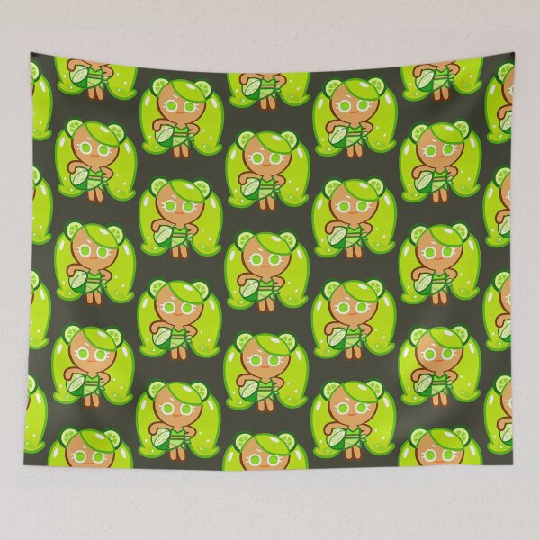 Item preview, Lime Cookie! Cookie Run Ovenbreak designed and sold by JoelCarter7.