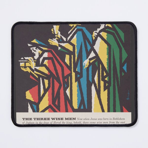 Item preview, The three wise men ... Picture and Quote - Religion designed and sold by ReviveReligion.