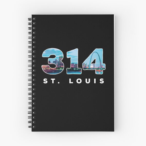 Artikelvorschau, 314 St. Louis Missouri Vorwahl Design entworfen und verkauft von easyfuntees.