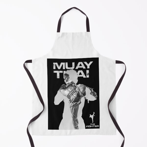 Item preview, Muay Thai Fighter designed and sold by Artsilhouette.