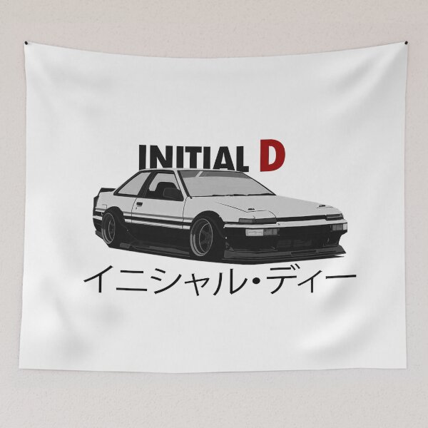 Item preview,  INITIAL D INITIAL D INITIAL D INITIAL D  designed and sold by merona21.