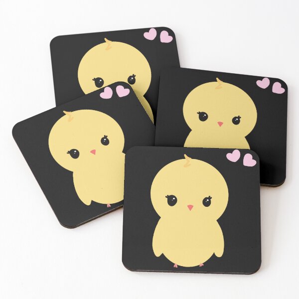 Item preview, Cute chicken designed and sold by Mermaidssparkle.