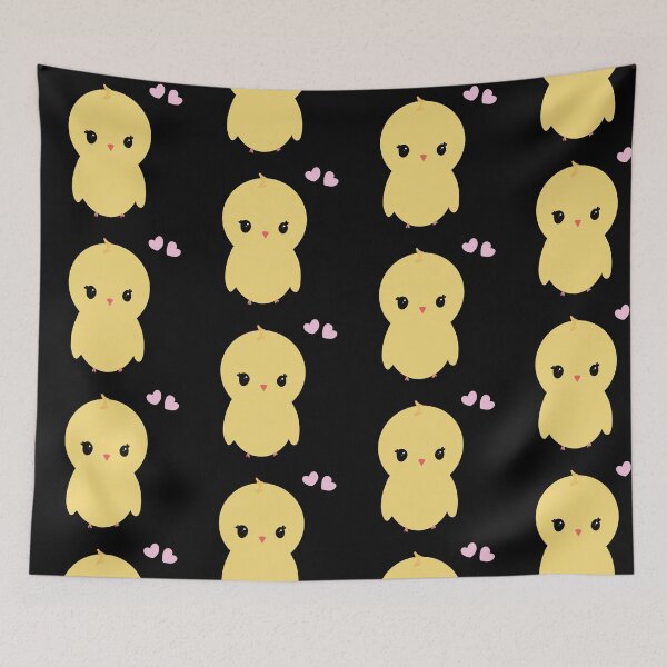 Item preview, Cute chicken designed and sold by Mermaidssparkle.
