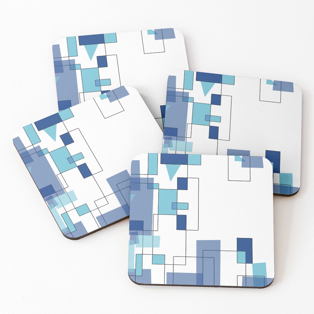 Item preview, Coasters (Set of 4) designed and sold by galleryyans.