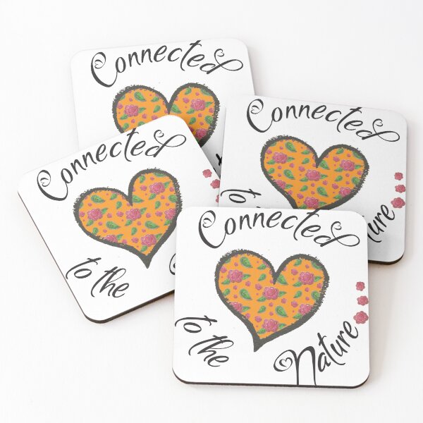 Item preview, The love of nature and roses designed and sold by Sylvie Curioz.
