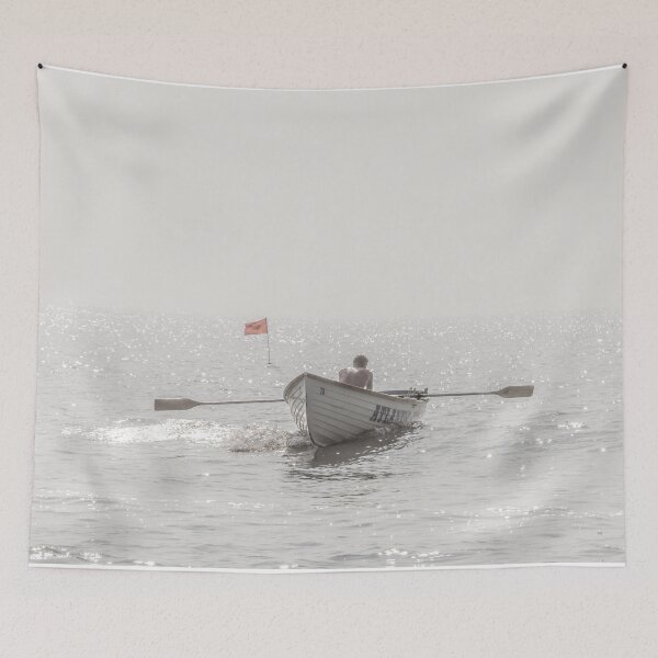 Item preview, Lifeboat Atlantic City designed and sold by ShootFirstNYC.