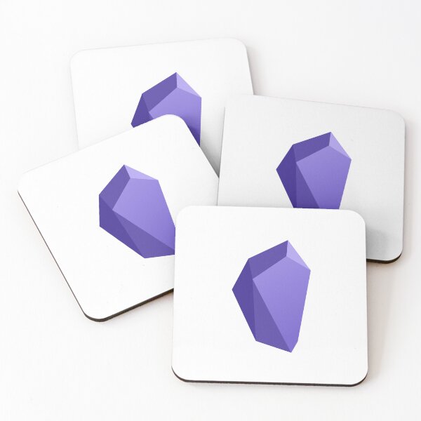 Item preview, Obsidian Sticker designed and sold by valerius-iv.