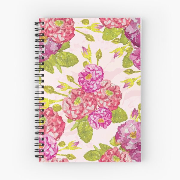 Item preview, Flores de acuarela1 designed and sold by Marilia Hermoso.