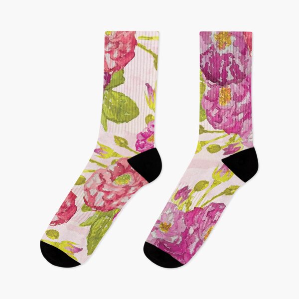 Artikelvorschau, Aquarell Blumen1 entworfen und verkauft von Marilia Hermoso.