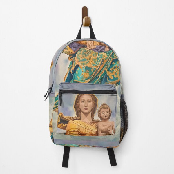 Item preview, Santa Maria. Our Lady designed and sold by Tereza Pilar Art.