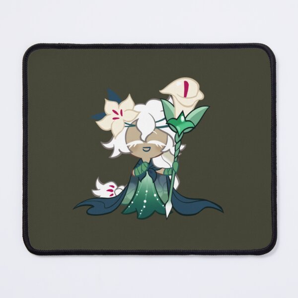 Item preview, White Lily Cookie! Cookie Run Kingdom designed and sold by JoelCarter7.