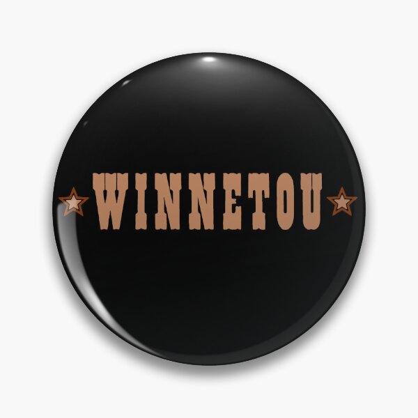 Item preview, Save Winnetou - Indian chief of the Apaches designed and sold by urban-design.