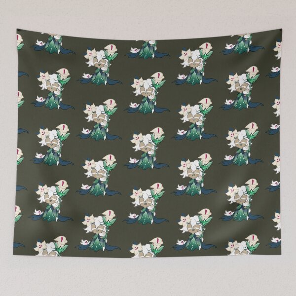 Item preview, White Lily Cookie! Cookie Run Kingdom designed and sold by JoelCarter7.