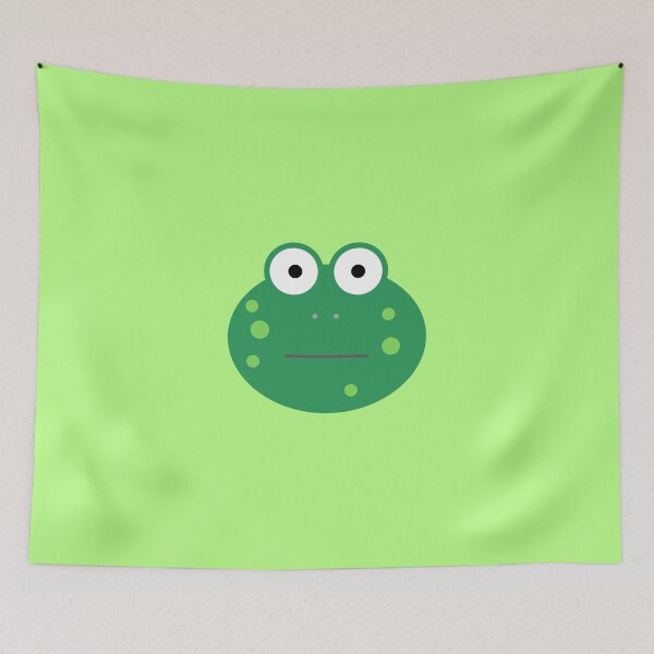Item preview, Frog - Squaranimals #4 designed and sold by AntielARt.