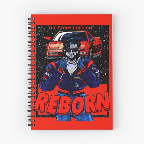 Item preview, REBORN designed and sold by Defsnotadumb.