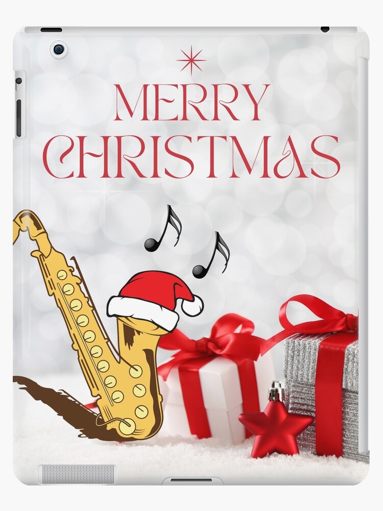 Christmas saxophone deals