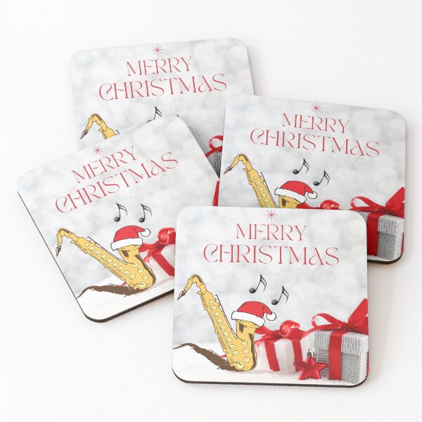 Item preview, Saxophone Christmas Presents  designed and sold by glide-products.