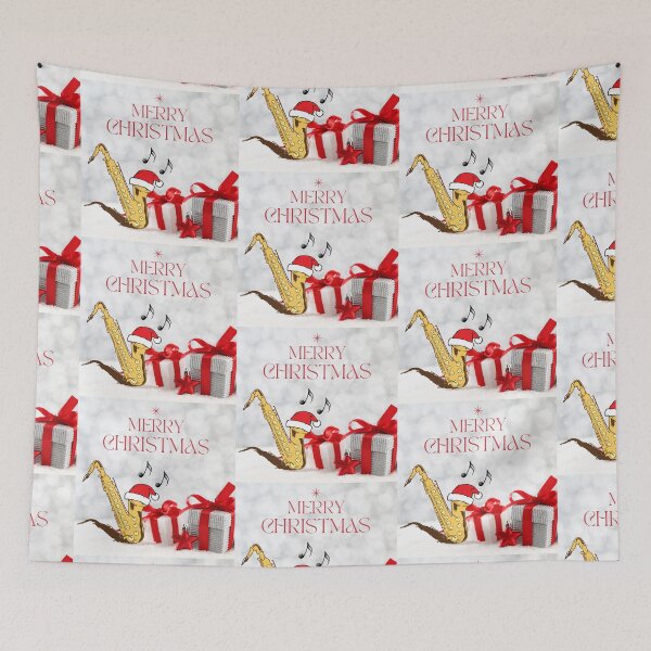 Item preview, Saxophone Christmas Presents  designed and sold by glide-products.