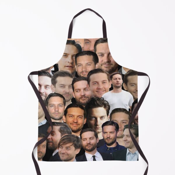 Item preview, Tobey Maguire Photo Collage designed and sold by T-shirtakStore.